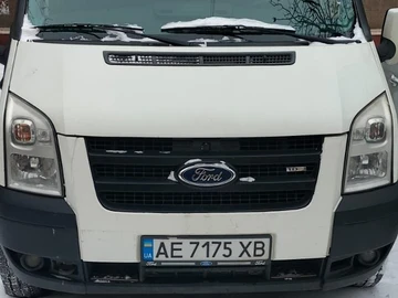 Авто Ford Transit 2007 № 8466802