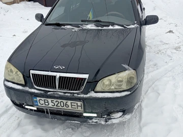 Авто Chery Amulet 2006 № 8466803