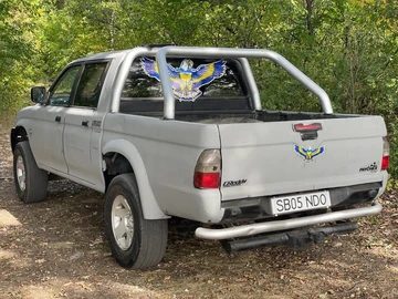 Авто Mitsubishi L 200 2005 № 8466804