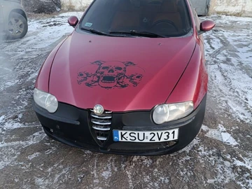 Авто Alfa Romeo 147 2001 № 8466805
