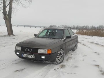 Авто Audi 80 1989 № 8466806