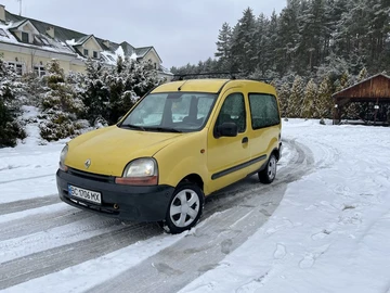 Авто Renault Kangoo Passenger 1999 № 8466809