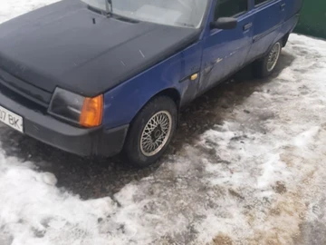 Авто ЗАЗ 1103 Slavuta 2004 № 8466810
