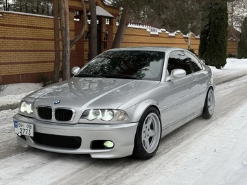 Авто BMW 3 Серия 2000 № 8466812