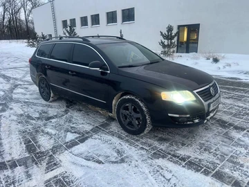 Авто Volkswagen Passat Hatchback 2006 № 8466815