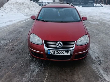 Авто Volkswagen Golf 2009 № 8466817