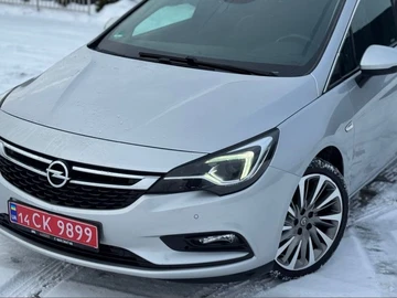 Авто Opel Astra 2016 № 8466818