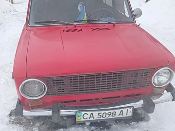 Авто ВАЗ 2101 1981 № 8466819