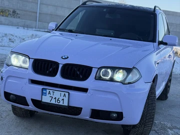 Авто BMW X3 2006 № 8466822