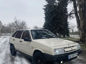 Авто ВАЗ 2109 1990 № 8466838