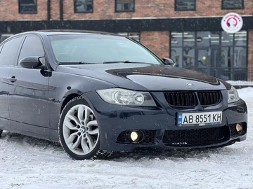 Авто BMW 3 Серия 2006 № 8466841