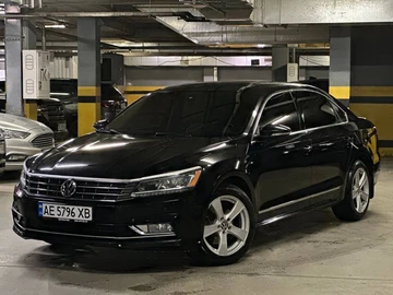 Авто Volkswagen Passat Sedan 2017 № 8466847