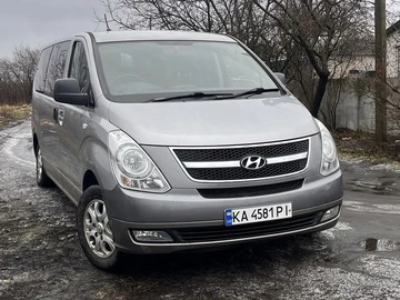 Авто Hyundai H1 Starex  2012 № 8466848