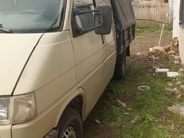 Авто Volkswagen Transporter 1997 № 8466851