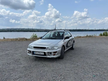 Авто Subaru Impreza 2001 № 8466852