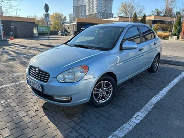 Авто Hyundai Accent 2008 № 8466853