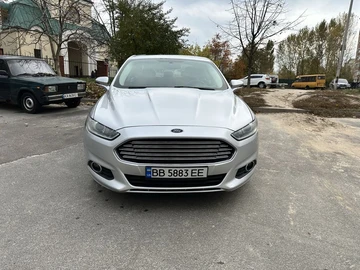 Авто Ford Fusion Usa  2013 № 8466855