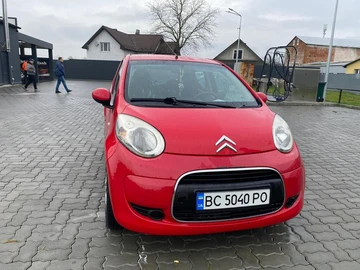 Авто Citroen C1 2011 № 8466856