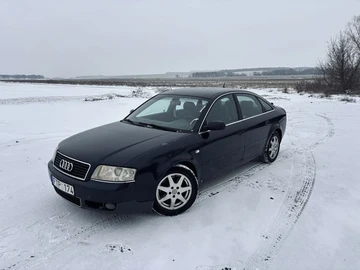 Авто Audi A6 2001 № 8466843