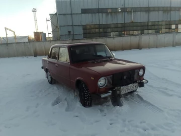 Авто ВАЗ 2101 1982 № 8466858