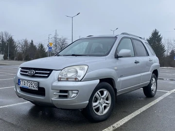 Авто KIA Sportage 2006 № 8466860