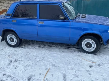 Авто ВАЗ 2107 1987 № 8466861