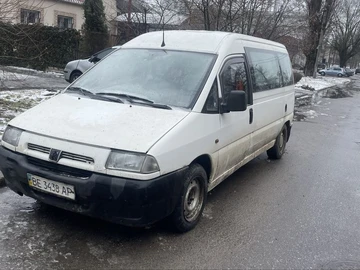 Авто Peugeot Expert 1999 № 8466863