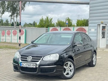 Авто Volkswagen Jetta 2009 № 8466865