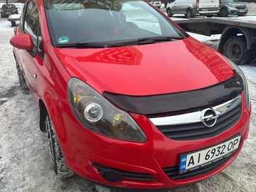 Авто Opel Corsa 2010 № 8466866