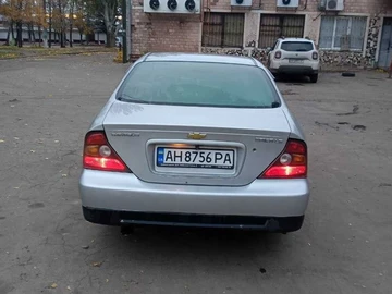 Авто Chevrolet Epica 2005 № 8466867