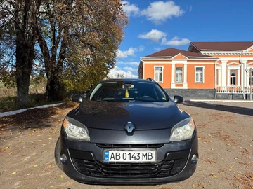 Авто Renault Megane 2010 № 8466868