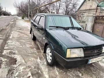 Авто ВАЗ 2109 2005 № 8466869