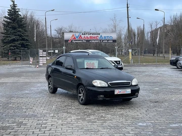 Авто ЗАЗ Lanos 2011 № 8466872