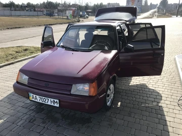 Авто ЗАЗ 1103 Slavuta 2008 № 8466873
