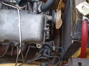 Авто ВАЗ 11113 Oka 1983 № 8466875