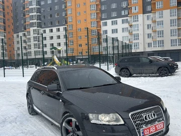 Авто Audi A6 Allroad 2006 № 8466880