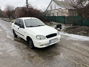 Авто Daewoo Sens 2006 № 8466881
