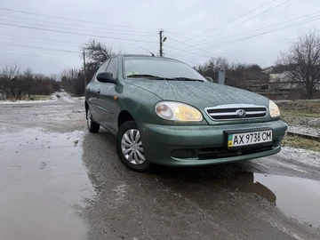 Авто Daewoo Lanos Sens  2012 № 8466886
