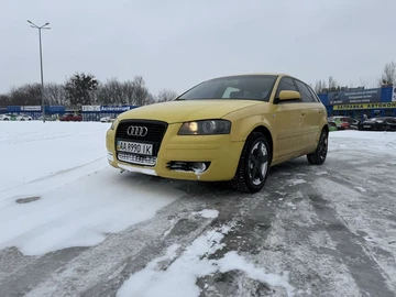 Авто Audi A3 2005 № 8466887