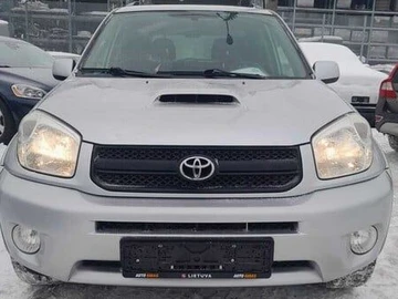 Авто Toyota Rav 4 2005 № 8466888