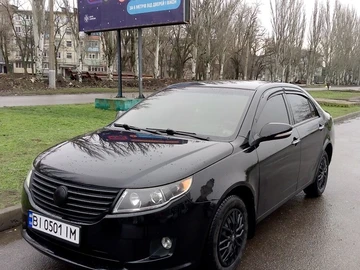 Авто Geely Fc 2014 № 8466890