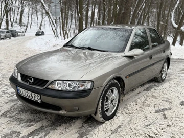 Авто Opel Vectra 1996 № 8466935