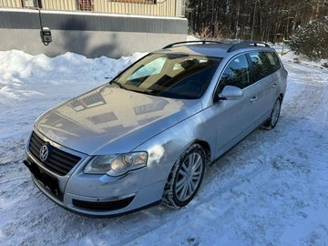 Авто Volkswagen Passat Variant 2008 № 8466936