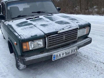 Авто ВАЗ 2107 1995 № 8466937