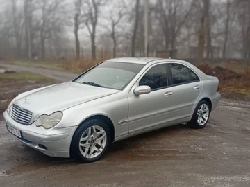 Авто Mercedes C Серия 2003 № 8466941
