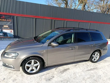 Авто Volkswagen Passat Variant 2012 № 8466942