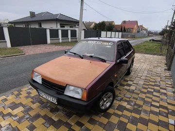 Авто ВАЗ 21099 2008 № 8466944