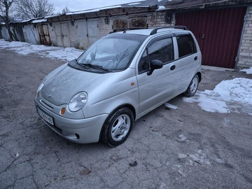 Авто Daewoo Matiz 2008 № 8466945