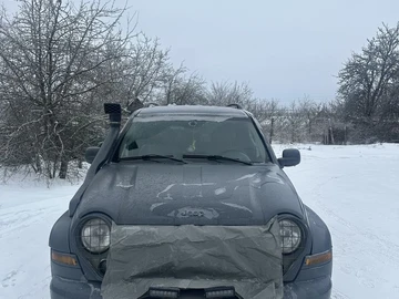 Авто Jeep Liberty 2008 № 8466948