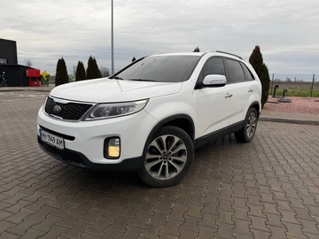 Авто KIA Sorento 2014 № 8466949